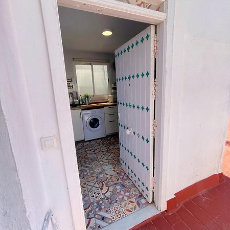 Rv- Little Blue House - Mentidero Apartment Cadiz Exterior photo
