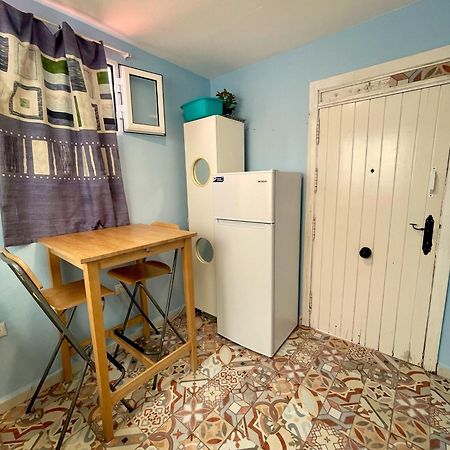 Rv- Little Blue House - Mentidero Apartment Cadiz Exterior photo
