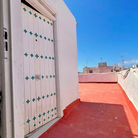 Rv- Little Blue House - Mentidero Apartment Cadiz Exterior photo