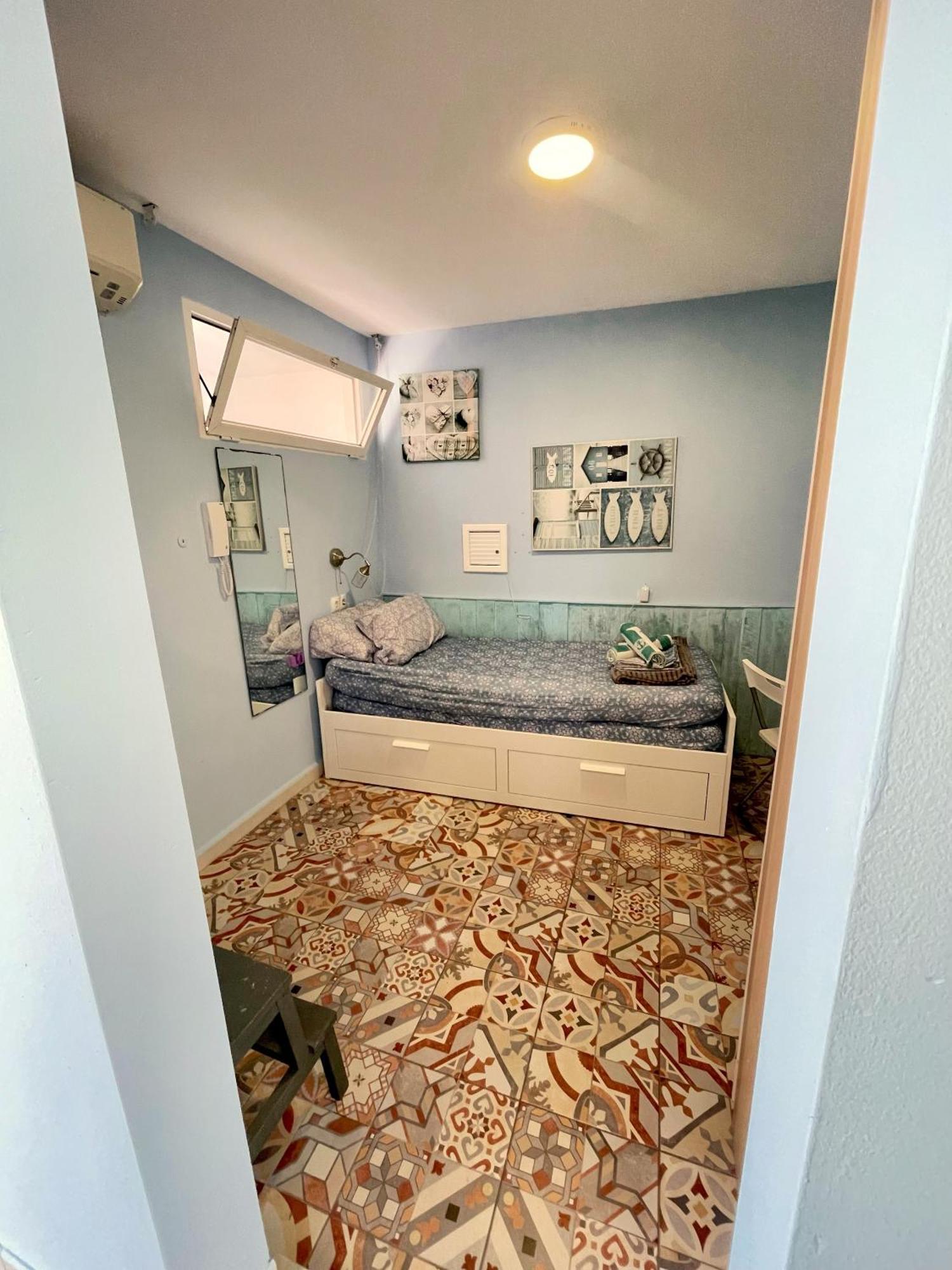 Rv- Little Blue House - Mentidero Apartment Cadiz Exterior photo