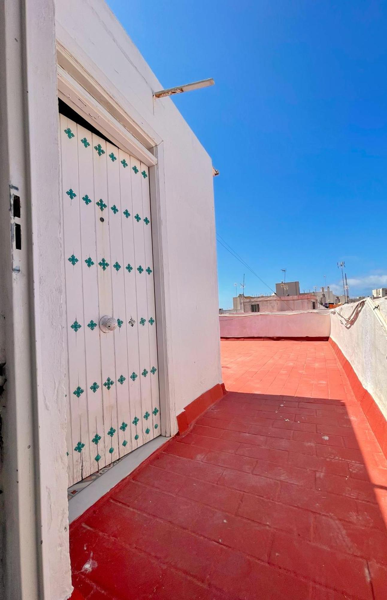 Rv- Little Blue House - Mentidero Apartment Cadiz Exterior photo